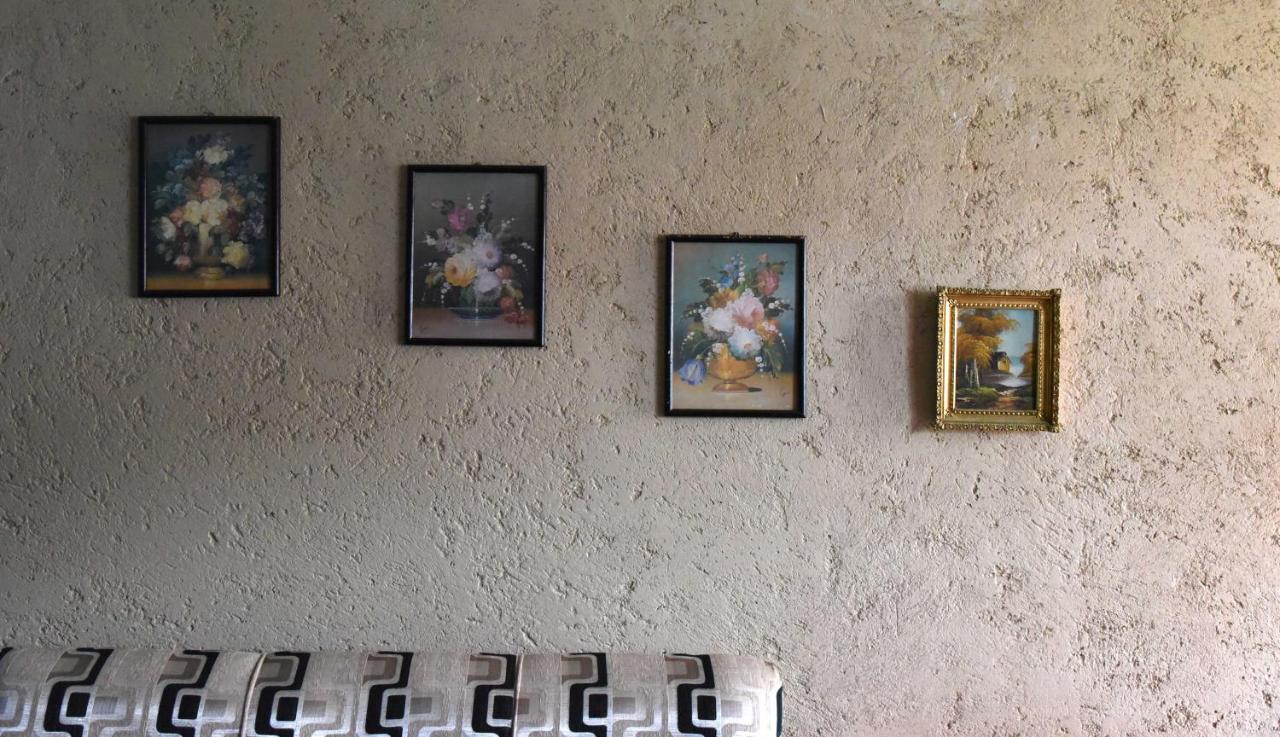 Hotel Las Fumarolas De Don Goyo โชลูลา ภายนอก รูปภาพ